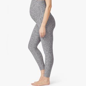 EUC Spacedye Love the Bump Midi Maternity Legging (XS)